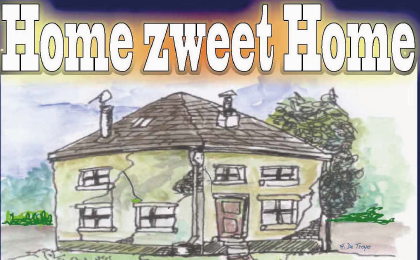 2012 – Home zweet Home