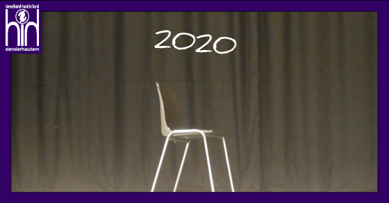 Geen toneelvoorstelling in 2020 😢